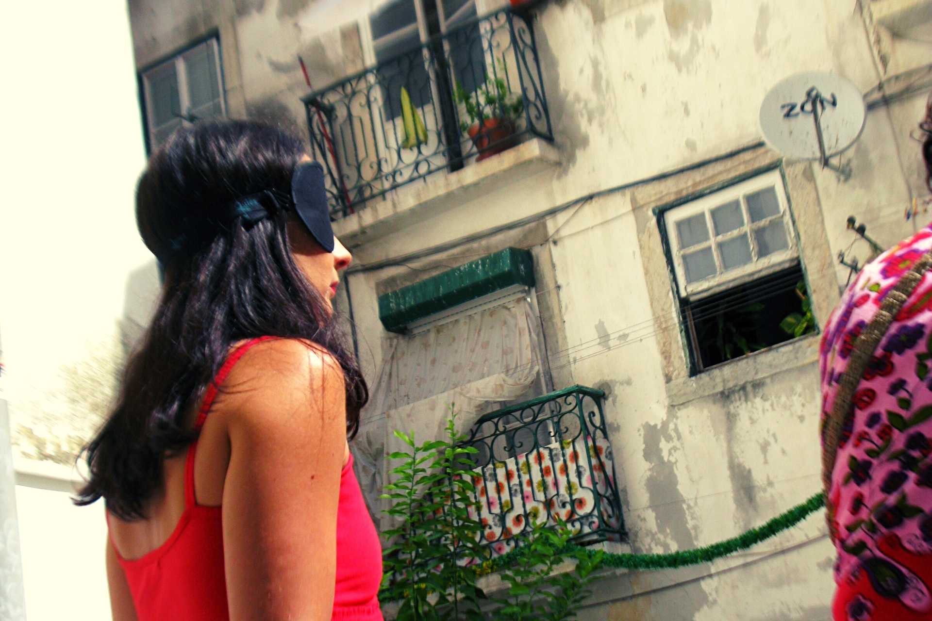 Sensory Lisbon