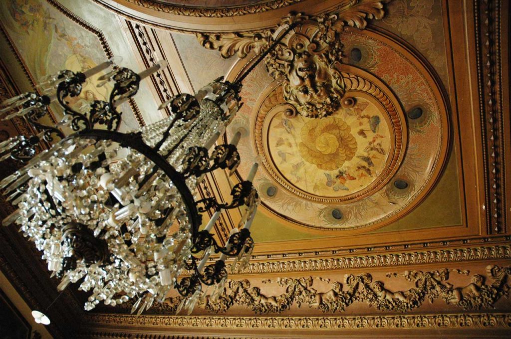 Casa do Alentejo – Lisbon City of Spies