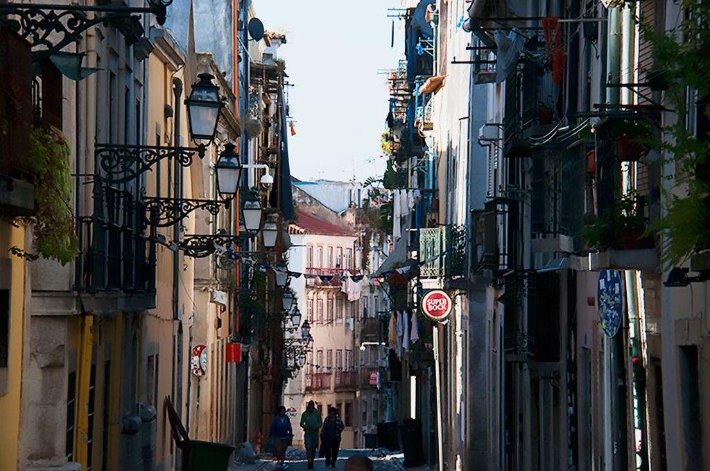 ChiadoBairro AltoTour – Chiado et Bairro Alto