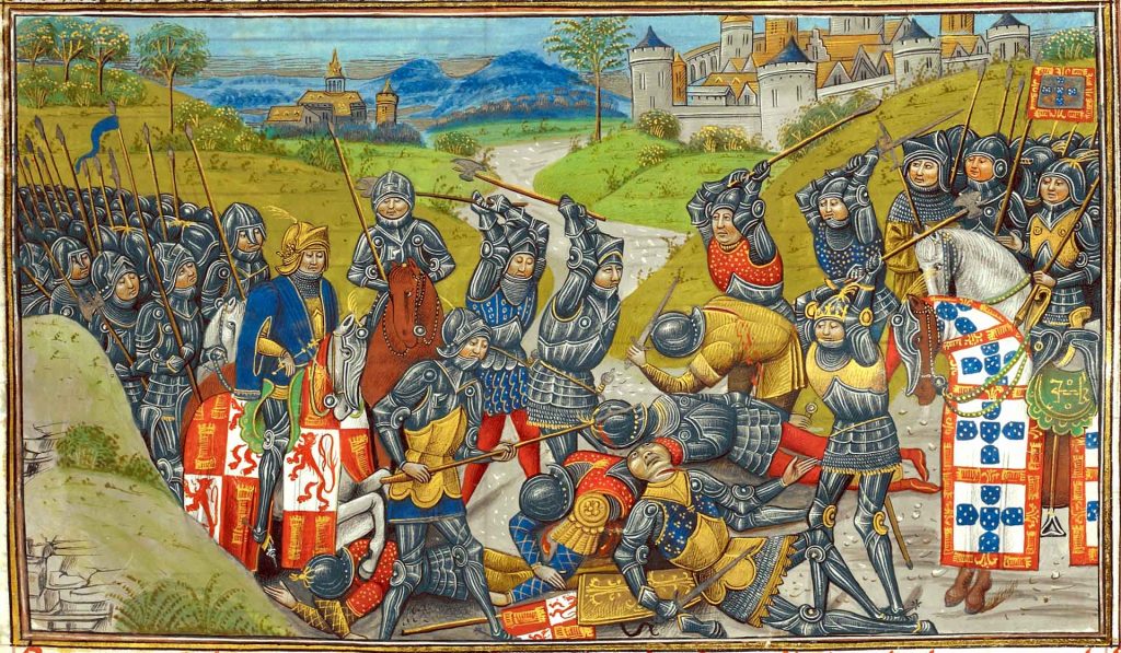 Crise 1383 – A Crise de 1383-1385