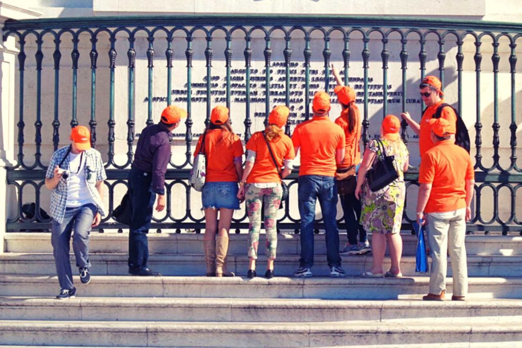 EstaCC81tua de D.JoseCC81 I – Lisbon Treasure Hunt