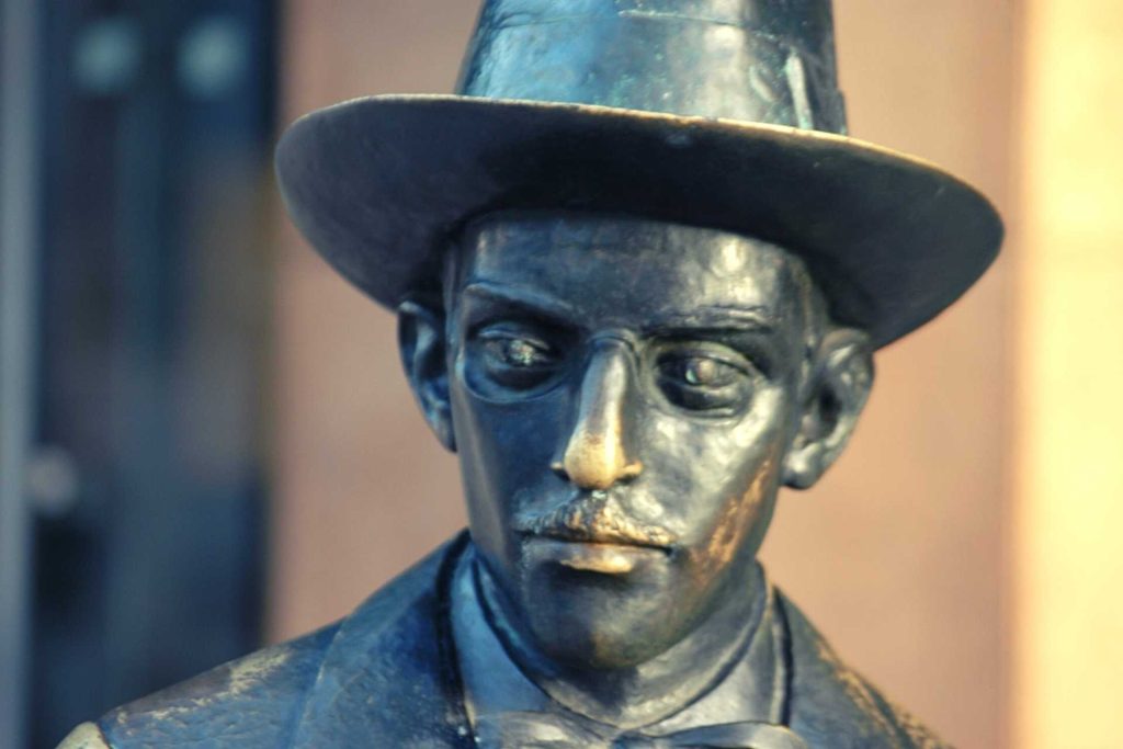 Fernando Pessoa Brasileira – Lisbon with Pessoa