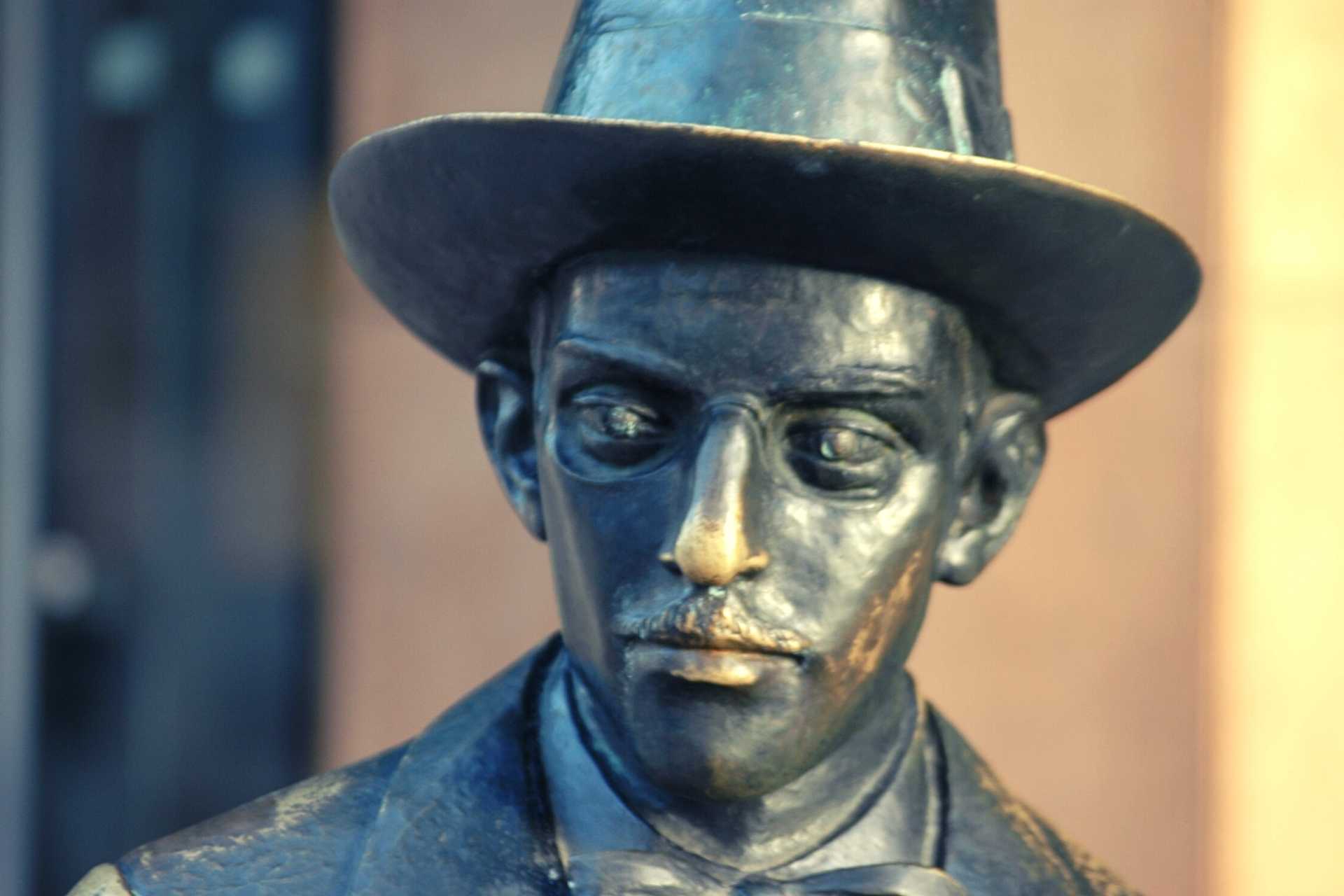 Lisbon with Pessoa