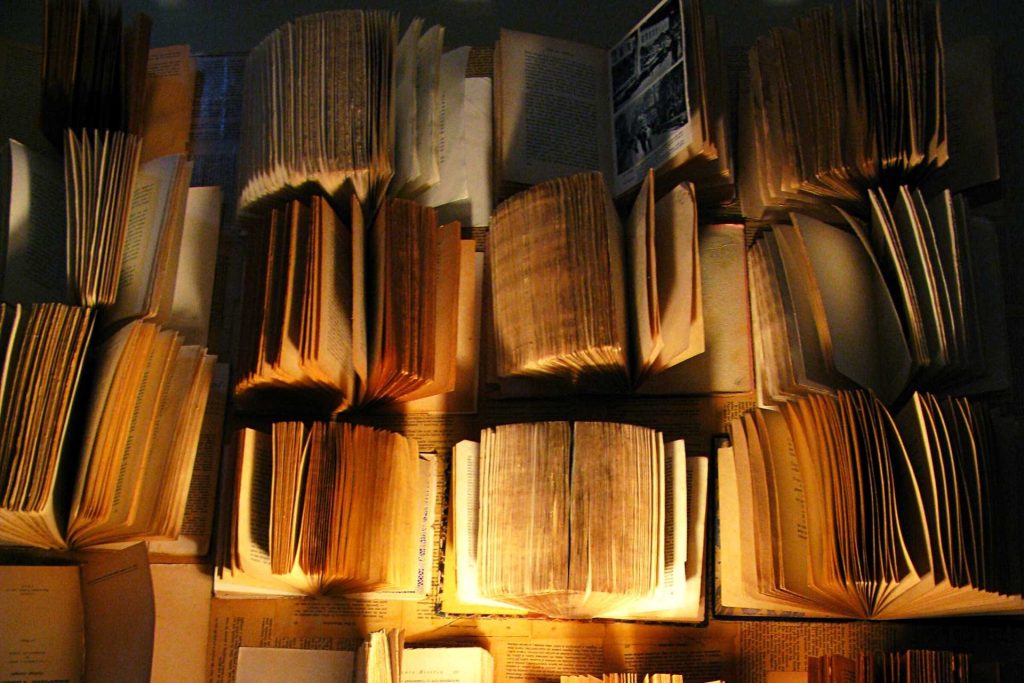 Livros – Lisbon Literary Tour