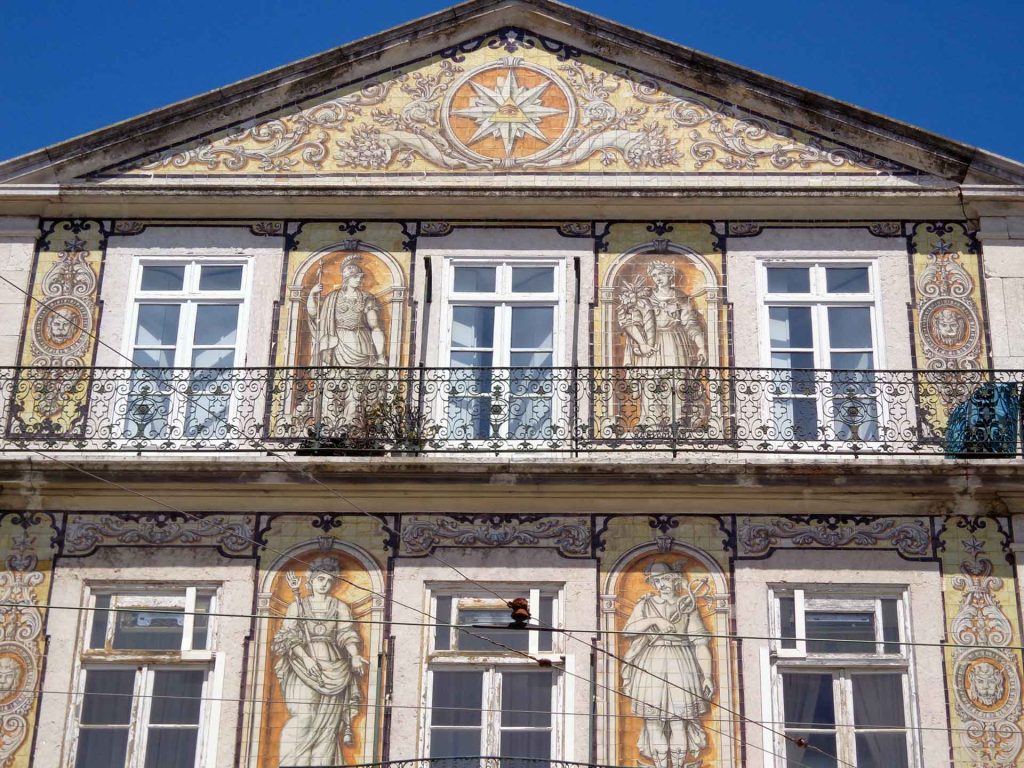 Masonic Lisbon