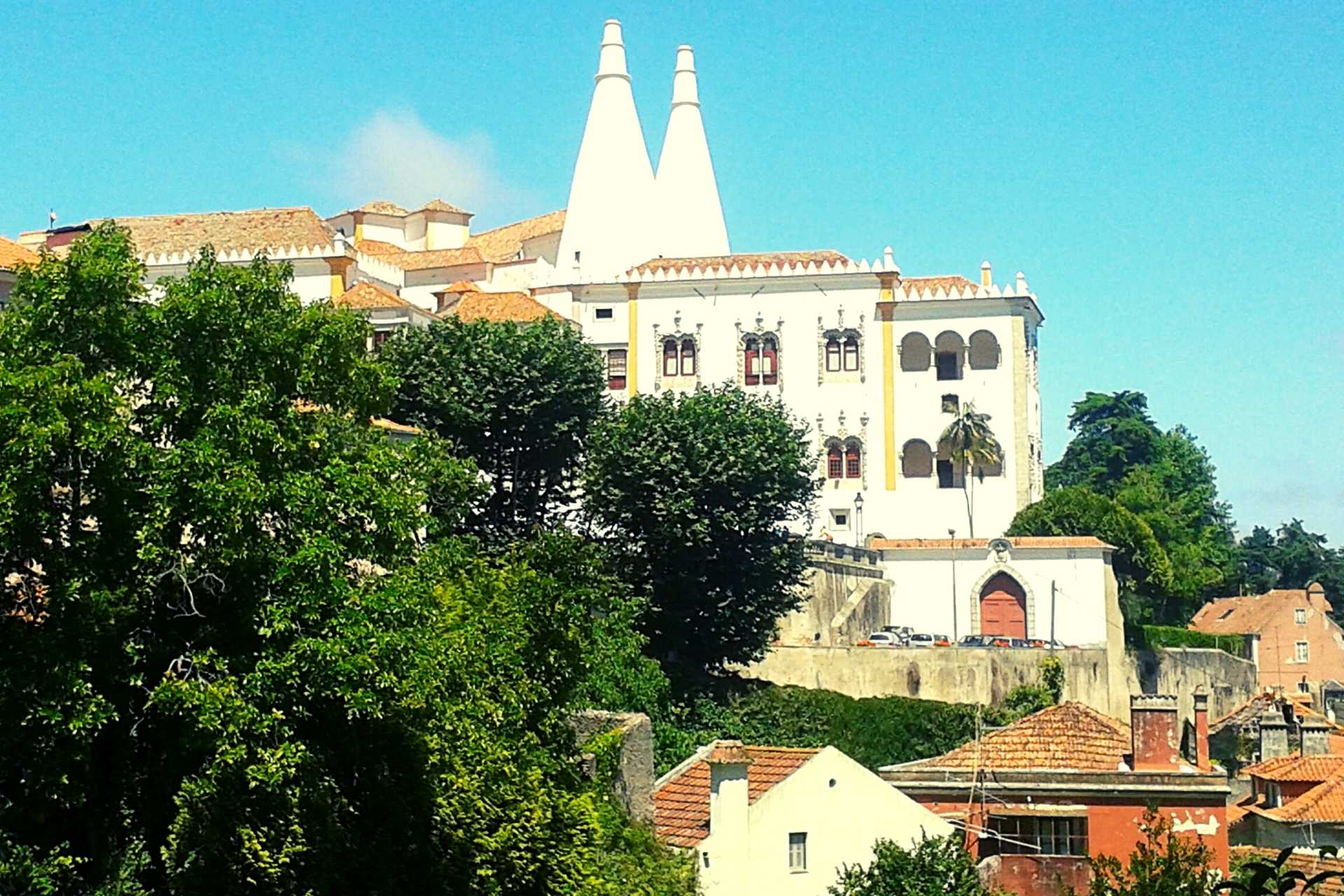 Discovering Sintra