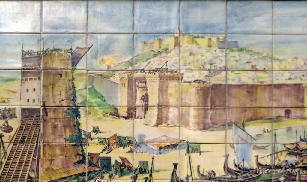 Revolucoes em Lisboa Tour – A Conquista de Lisboa aos Mouros