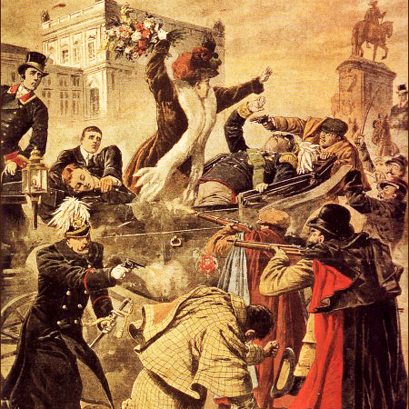 As Revoluções em Lisboa