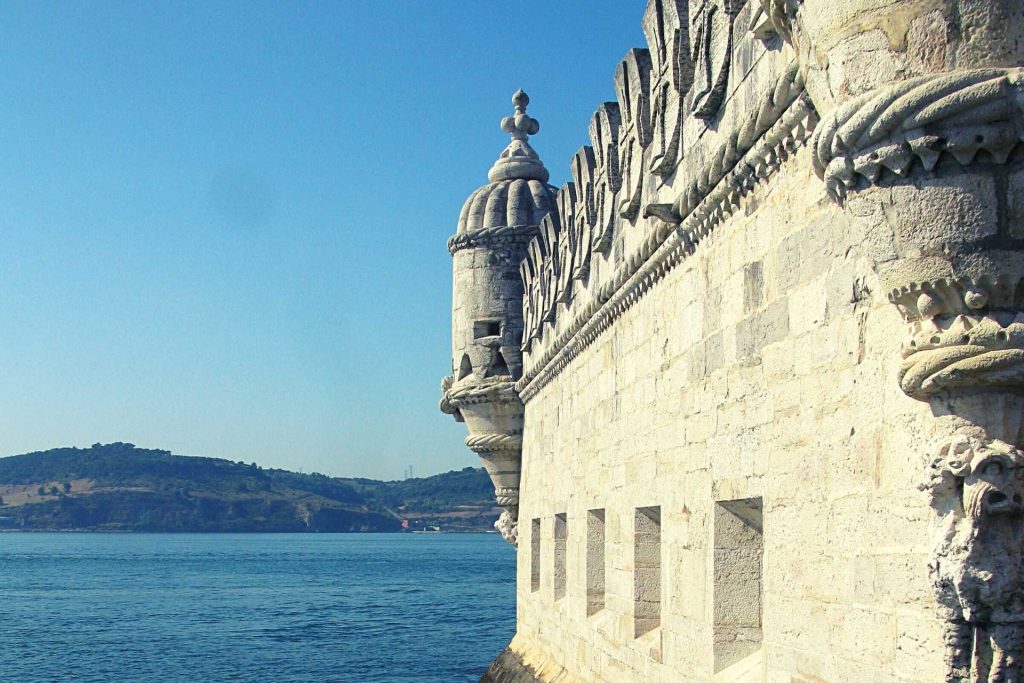 Torre de BeleCC81m – Belém