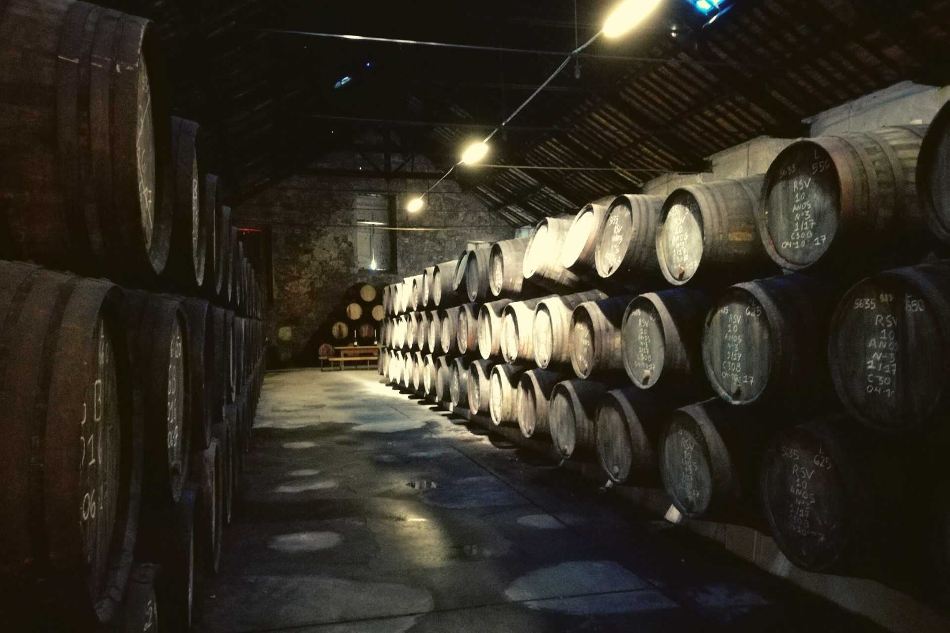 Porto & Port Wine Tour
