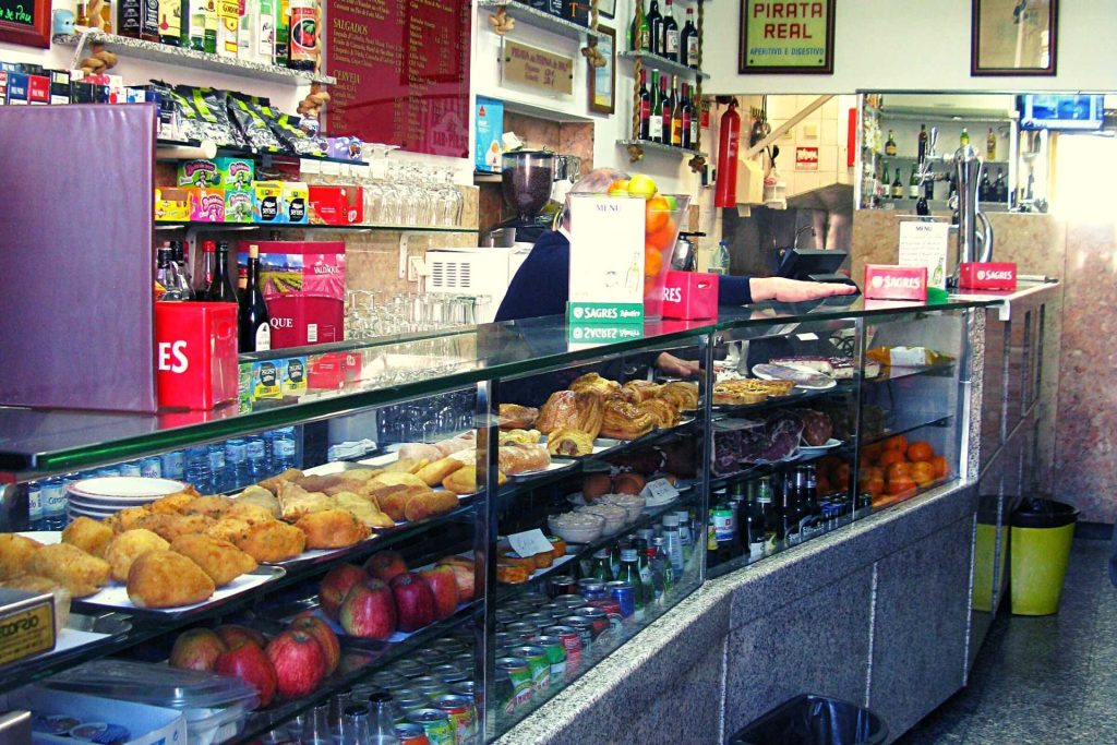 Bar o Pirata – Lisbon Tastes