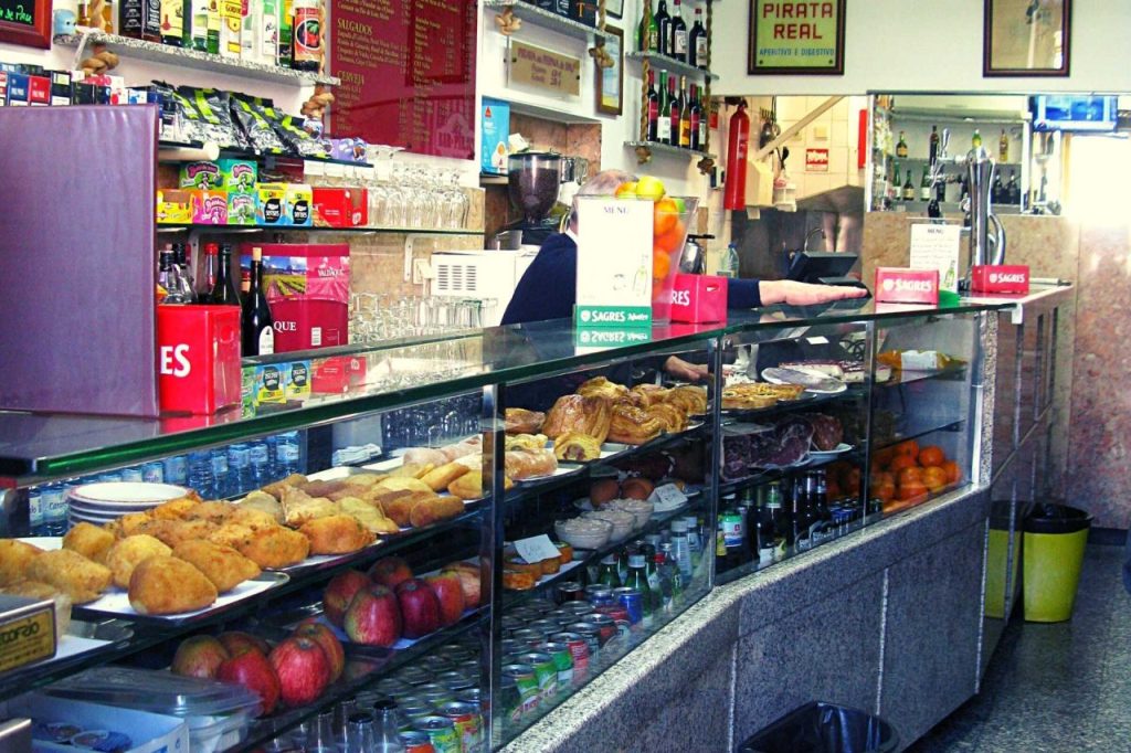 Bar o Pirata – Sabores de Lisboa