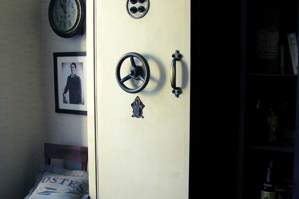 Casa Fernando Pessoa – Lisbonne avec Pessoa