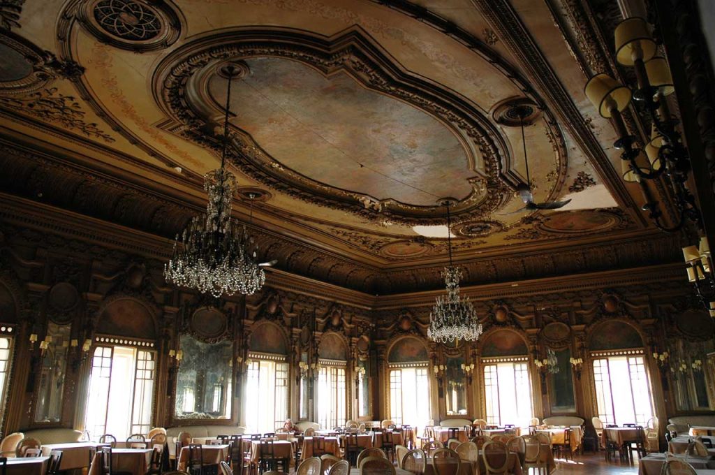 Casa do Alentejo – Lisbon City of Spies