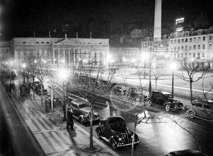 City of Shadows Activity – Lisbon City of Spies