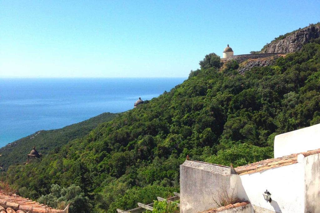 Convento da Arrabida Vista – The Arrábida
