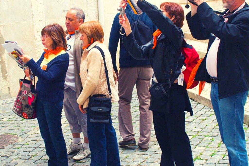 Fonte dos Poetas – Lisbon Treasure Hunt