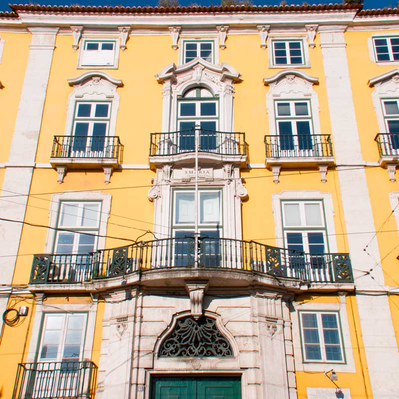 Grémio Lisbonense – Chiado & Bairro Alto