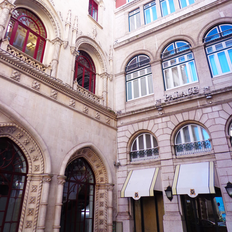 Hotel Avenida Palace – Lisbon City of Spies