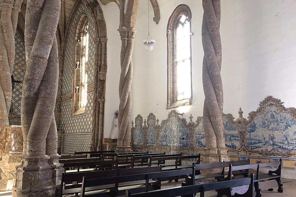 Igreja de Setubal – The Sado River Experience
