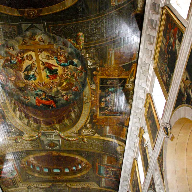 Igreja do Sacramento – Chiado & Bairro Alto