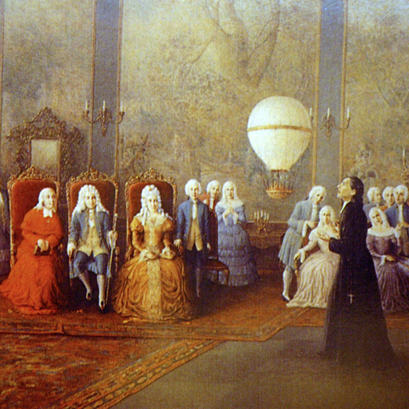 Legends & Mysteries