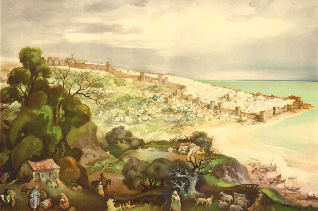 Lisboa Moura – A Conquista de Lisboa aos Mouros
