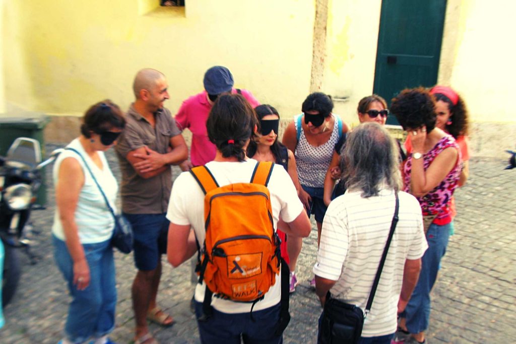 Lisboa Sensorial Alfama – Sensory Lisbon