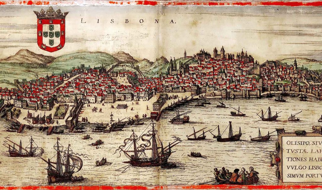 Lisboa das DescobertasTour – Renaissance Lisbon