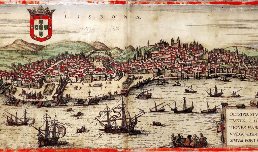 Lisboa das DescobertasTour – Lisbonne de la Renaissance