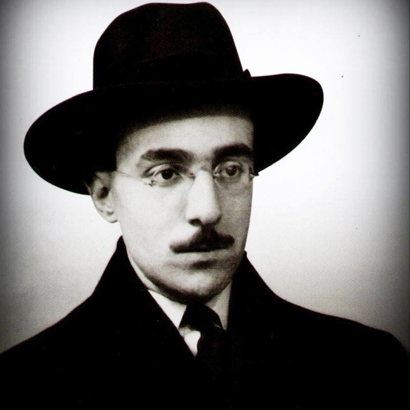 LisboacomPessoa – Lisbon with Pessoa