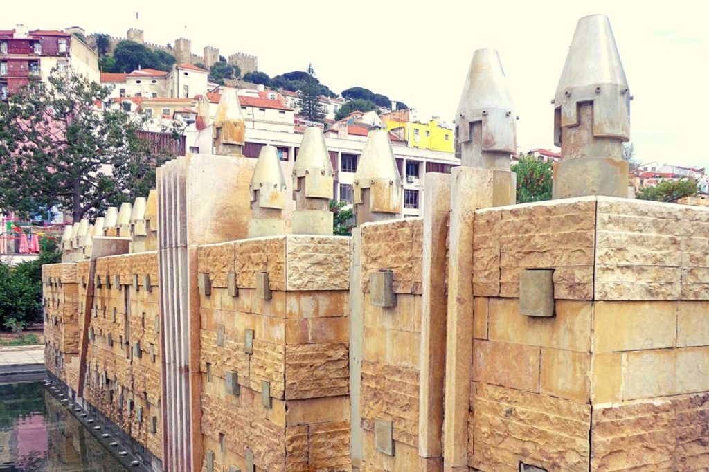 Martim Moniz – A Conquista de Lisboa aos Mouros