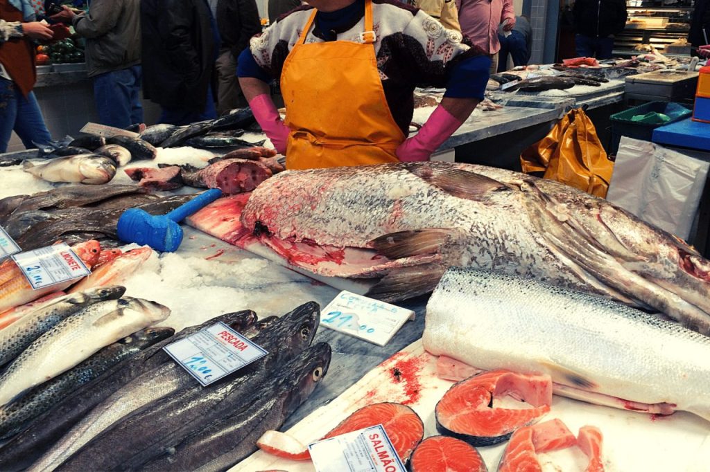Mercado do Livramento Setubal – The Sado River Experience