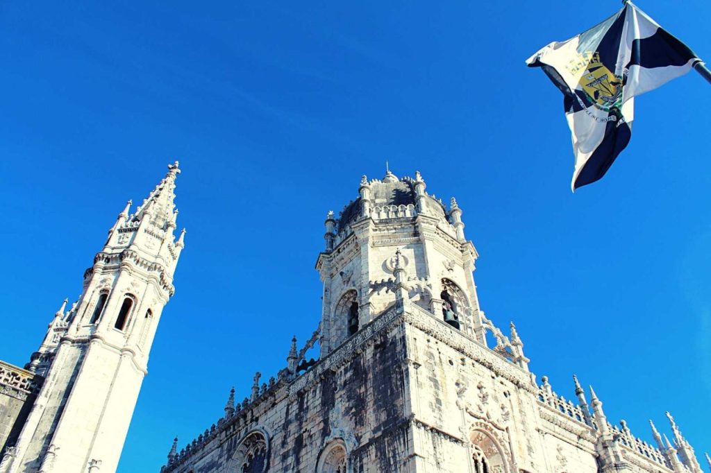 Mosteiro dos Jerónimos – Belém