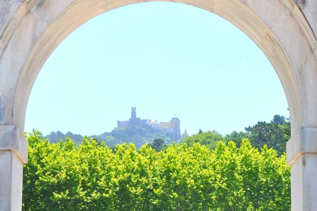Palácio da Pena – À Descoberta de Sintra