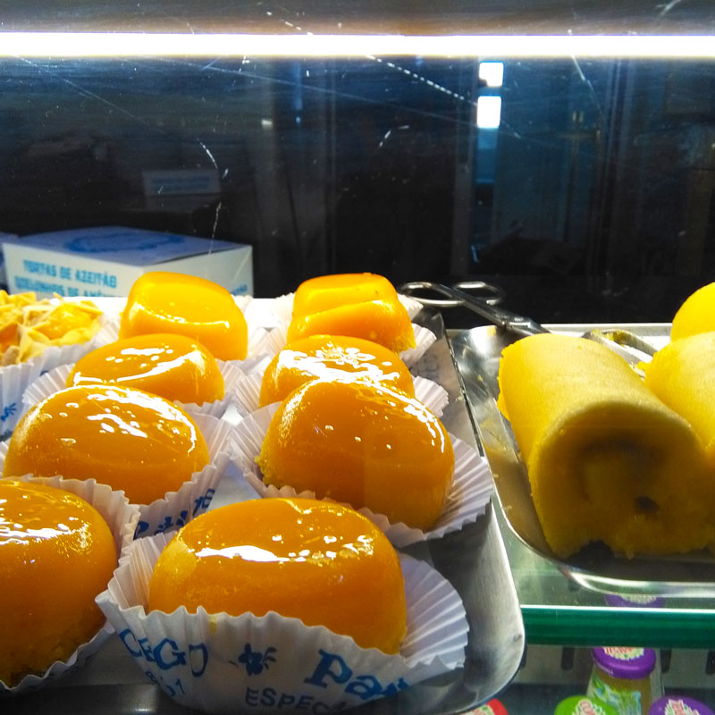 Pastelaria Cego – The Arrábida