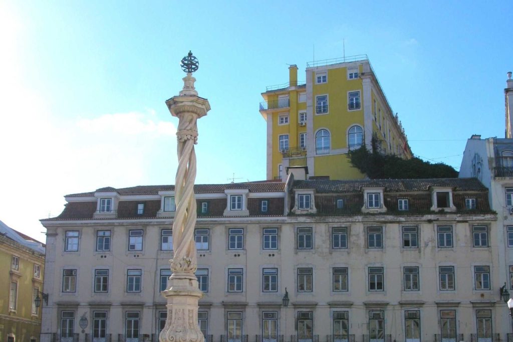 Pelourinho Praça do Municipio – A Proclamação da República