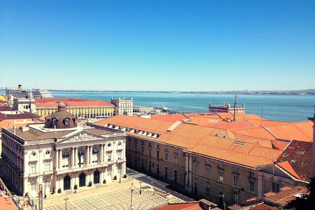 Praça do Municipio – A Proclamação da República