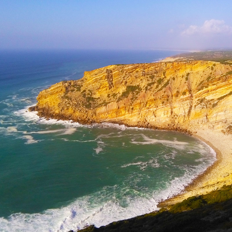 Praia Cabo Espichel – The Arrábida