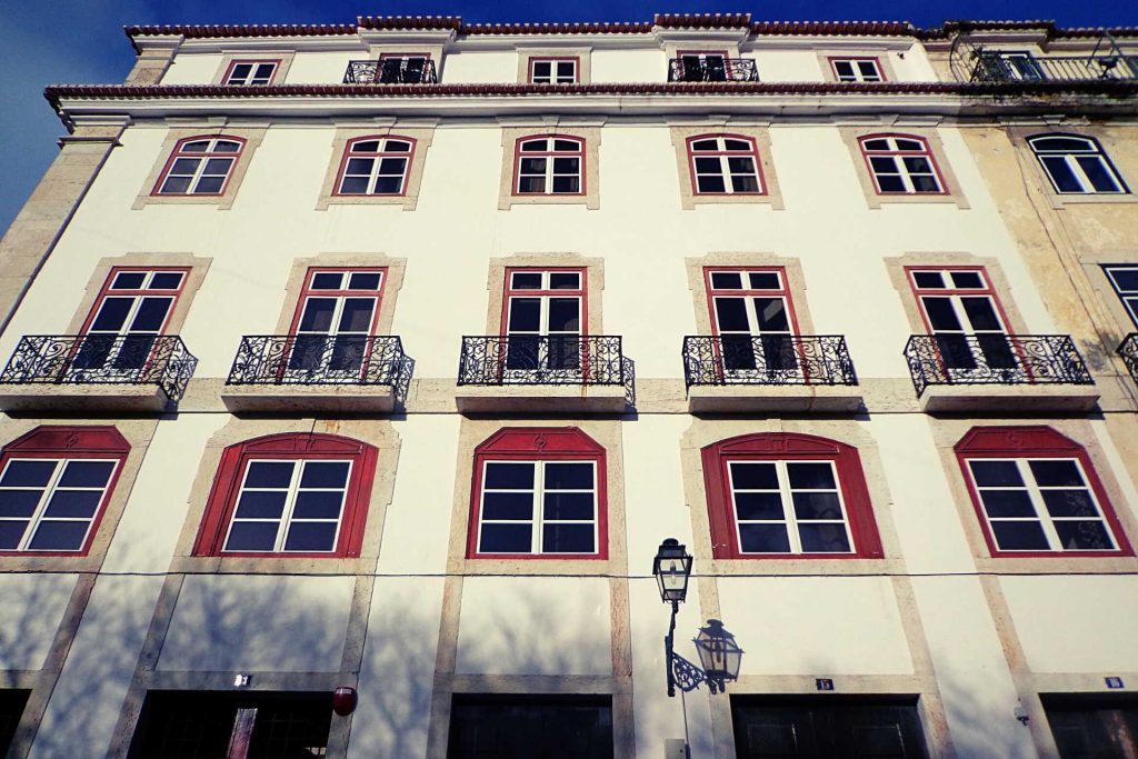 Prédio Pombalino – Downtown Tour