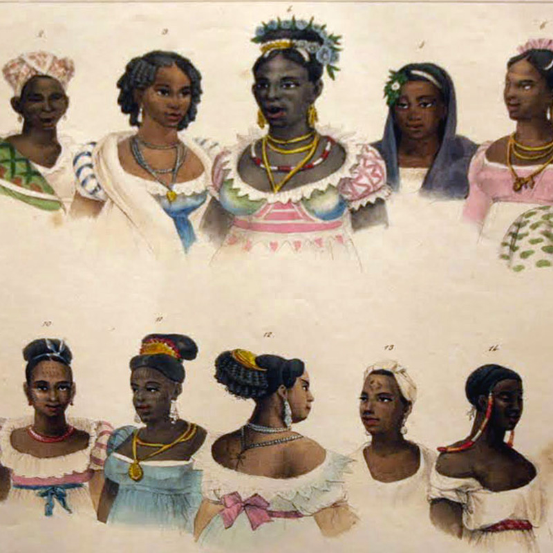 PresençaAfricana – African Presence