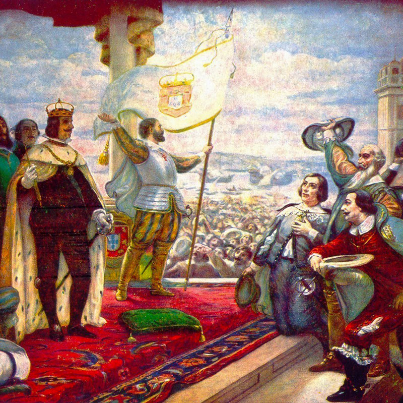 Revolucoes – As Revoluções em Lisboa