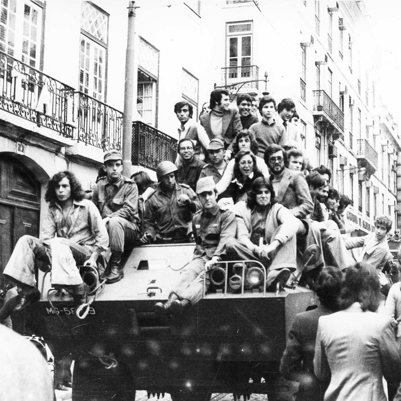 Revolucoes – As Revoluções em Lisboa