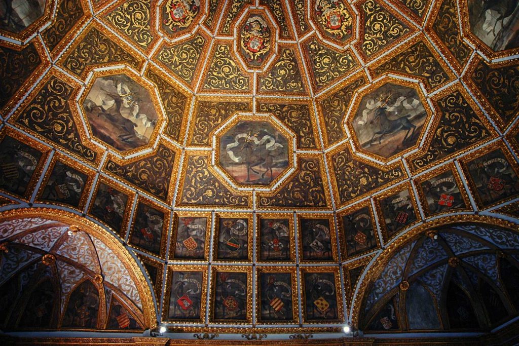 Sala Palácio de Sintra – Discovering Sintra
