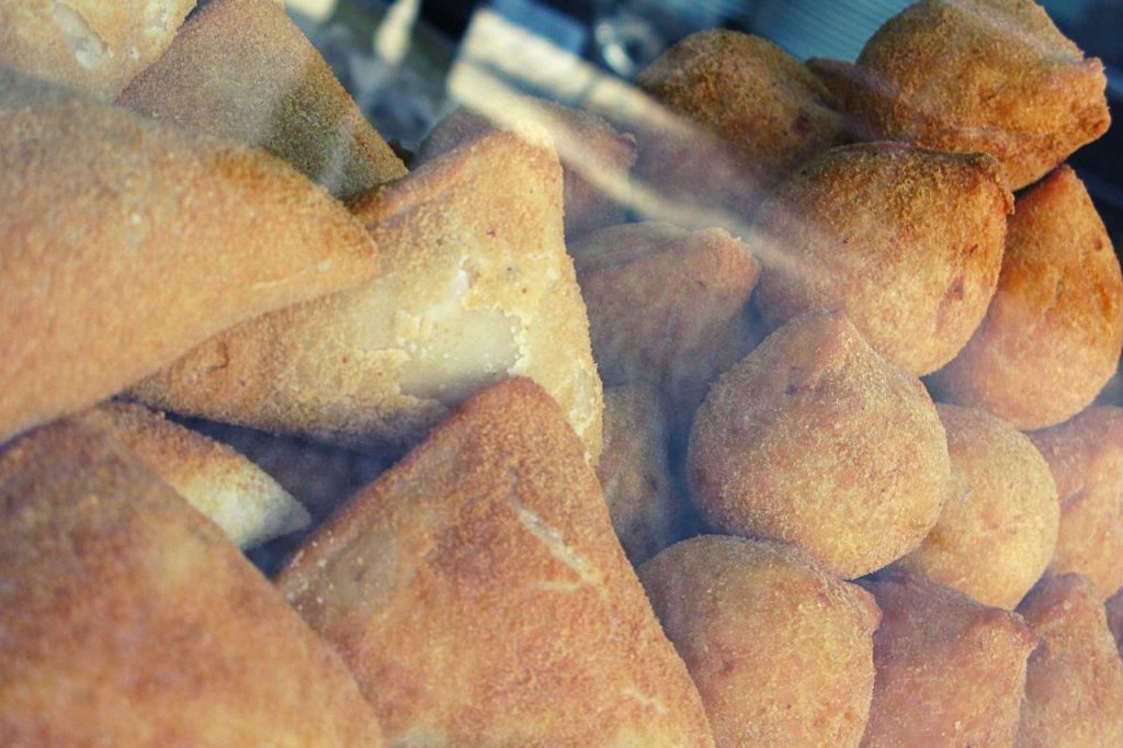 Salgados Portugueses – Sabores de Lisboa