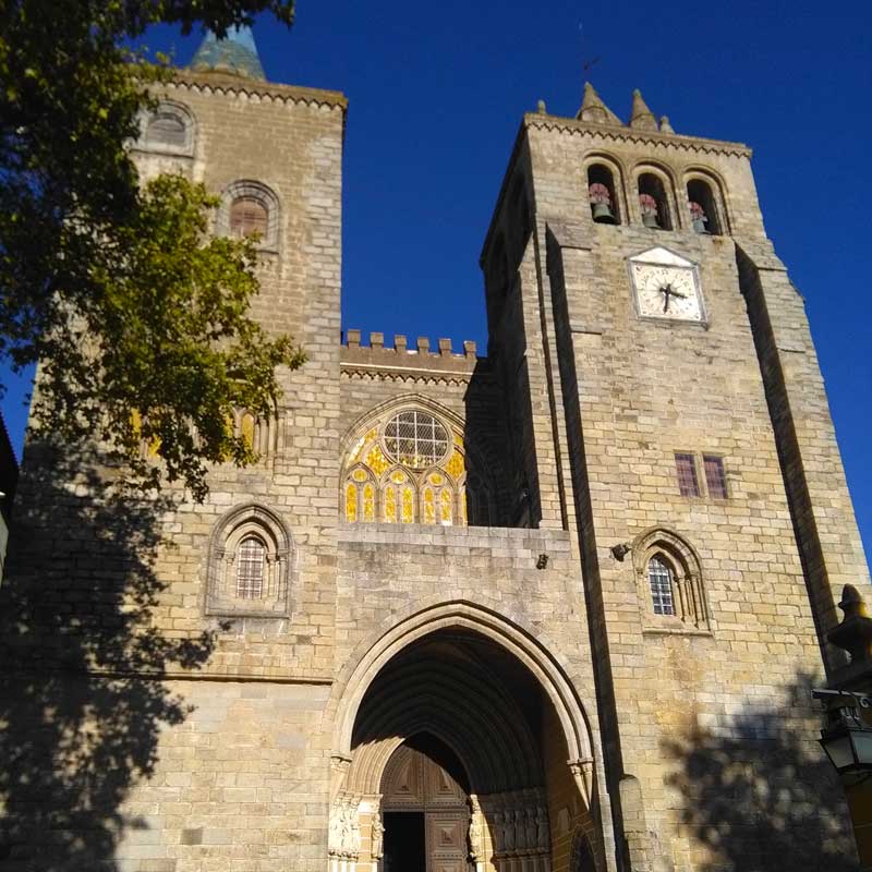 Sé Catedral Evora – Experience Alentejo