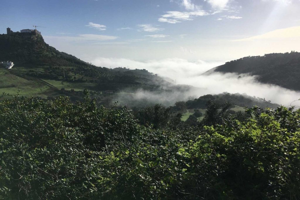 Vale dos Barris Palmela – Em volta da Serra da Arrábida