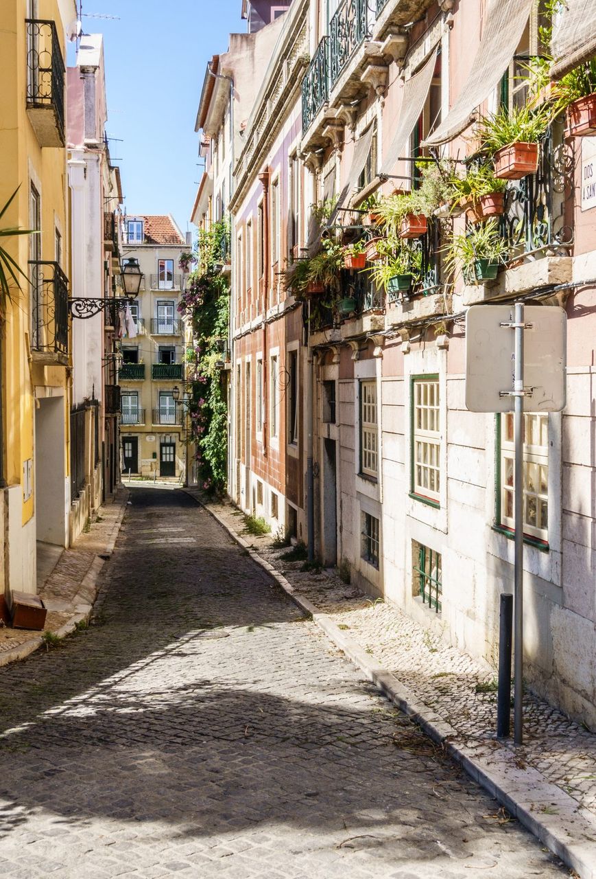 Chiado & Bairro Alto