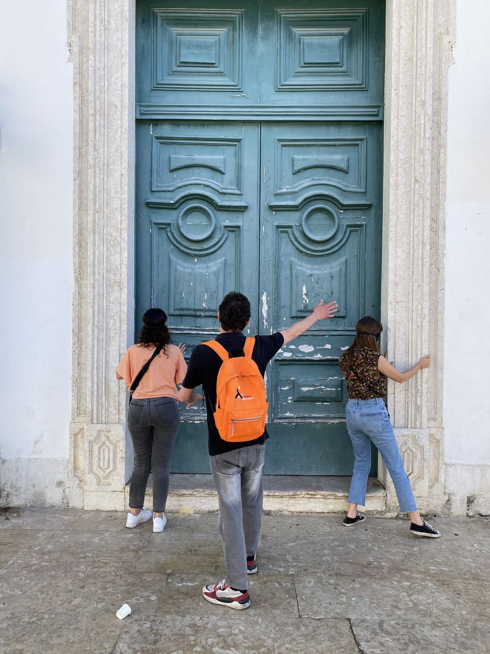 Sensory Lisbon