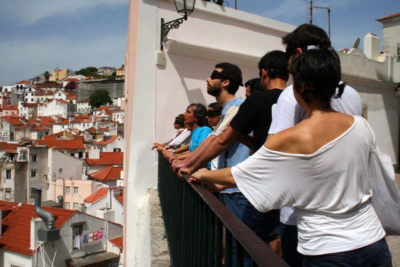 Sensory Lisbon